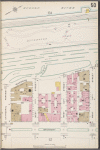 Manhattan V. 7, Plate No. 50 [Map bounded by Hudson River, W. 113th St., Broadway, Cathedral Parkway]