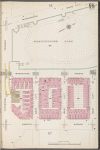 Manhattan V. 7, Plate No. 56 [Map bounded by Morningside Drive, West 113th St., 8th Ave., Cathedral Parkway]