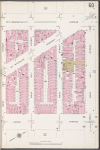 Manhattan V. 7, Plate No. 60 [Map bounded by 7th Ave., W. 116th St., Lenox Ave., W. 113th St.]