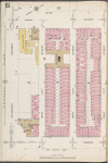 Manhattan V. 7, Plate No. 61 [Map bounded by Lenox Ave., W. 113th St., 5th Ave., Cathedral Ave.]