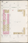Manhattan V. 7, Plate No. 65 [Map bounded by Broadway, W. 116th St., Amsterdam Ave., W. 113th St.]