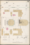 Manhattan V. 7, Plate No. 66 [Map bounded by Broadway, W. 119th St., Amsterdam Ave., W. 116th St.]