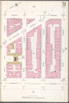 Manhattan V. 7, Plate No. 72 [Map bounded by 8th Ave., W. 122nd St., 7th Ave., W. 119th St.]