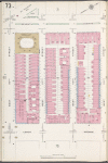Manhattan V. 7, Plate No. 73 [Map bounded by 7th Ave., W. 119th St., Lenox Ave., W. 116th St.]