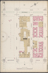 Manhattan V. 7, Plate No. 79 [Map bounded by Broadway, W. 122nd St., Amsterdam Ave., W. 120th St.]