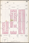 Manhattan V. 7, Plate No. 80 [Map bounded by Broadway, W. 125th St., Amsterdam Ave., 122nd St.]
