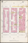 Manhattan V. 7, Plate No. 85 [Map bounded by 8th Ave., W. 125th St., 7th Ave., W. 122nd St.]
