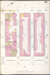 Manhattan V. 7, Plate No. 86 [Map bounded by 8th Ave., W. 128th St., 7th Ave., W. 125th St.]