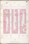 Manhattan V. 7, Plate No. 88 [Map bounded by 7th Ave., W. 128th St., Lenox Ave., W. 125th St.]