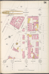 Manhattan V. 7, Plate No. 94 [Map bounded by Broadway, W. 130th St., Amsterdam Ave., W. 127th St.]