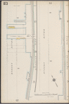 Manhattan V. 7, Plate No. 103 [Map bounded by Hudson River, W. 96th St., Hudson River]