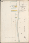 Manhattan V. 7, Plate No. 105 [Map bounded by Hudson River, W. 130th St., Riverside Park]