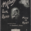 McKinley, our hero now at rest