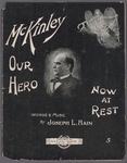 McKinley, our hero now at rest