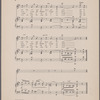 Menagerie song