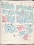 Manhattan, V. 1, Plate No. 4 west half [Map bounded by Maidey Lane, Pearl St., Exchange Pl., Broad St.]