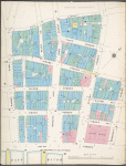 Manhattan, V. 1, Plate No. 5 south half [Map bounded by Gold St., Beekman St., South St., Maiden Lane]