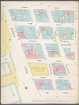 Manhattan, V. 1, Plate No. 7 west half [Map bounded by Murray St., College Pl., Dey St., West St.]