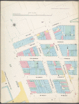 Manhattan, V. 1, Plate No. 8 west half [Map bounded by Duane St., Murray St., West St.]
