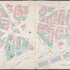 Manhattan, V. 1, Double Page Plate No. 10 [Map bounded by James St., South St., Dover St., Frankfort St., Rose St., Park Row]