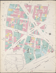 Manhattan, V. 1, Double Page Plate No. 10 [Map bounded by James St., South St., Dover St., Frankfort St., Rose St., Park Row]