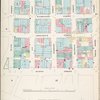 Manhattan, V. 1, Plate No. 17 south half [Map bounded by West St., North Moore St., Hudson St., Duane St.]