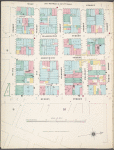 Manhattan, V. 1, Plate No. 17 south half [Map bounded by West St., North Moore St., Hudson St., Duane St.]
