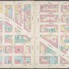 Manhattan, V. 1, Double Page Plate No. 18 [Map bounded by Spring St., Clarke St., Sullivan St., Laight St., West St.]
