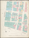 Manhattan, V. 1, Plate No. 23 west half [Map bounded by Broome St., Baxter St., Canal St., Broadway]