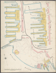 Manhattan, V. 1, Plate No. West piers A [Map of west piers A.]