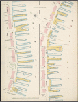 Manhattan, V. 1, Plate No. South piers A [Map of south piers A.]