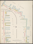 Manhattan, V. 1, Plate No. South piers B [Map of south piers B.]