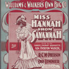 Miss Hannah from Savannah