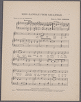 Miss Hannah from Savannah