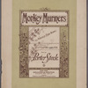 Monkey murmurs