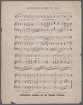 Mother's hymn to me