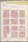 Manhattan, V. 1, Plate No. 39 [Map bounded by Hudson River, Laight St., Hudson St., North Moore St.]