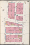 Manhattan, V. 1, Plate No. 46 [Map bounded by Grand St., Broadway, White St., Church St.]