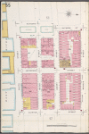 Manhattan, V. 1, Plate No. 55 [Map bounded by Rutgers St., Monroe St., Clinton St., East River]