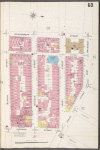 Manhattan, V. 1, Plate No. 60 [Map bounded by Gouverneur St., E. Broadway, Jackson St., Monroe St.]
