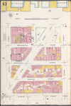 Manhattan, V. 1, Plate No. 63 [Map bounded by Hudson River, Spring St., Hudson St., Watts St.]