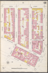 Manhattan, V. 1, Plate No. 68 [Map bounded by Varick St., W. Houston St., Sullivan St., Vandam St.]