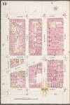 Manhattan, V. 1, Plate No. 69 [Map bounded by Spring St., Wooster St., Grand St., Sullivan St.]