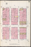 Manhattan, V. 1, Plate No. 70 [Map bounded by Spring St., Broadway, Grand St., Wooster St.]