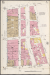 Manhattan, V. 1, Plate No. 75 [Map bounded by E. Houston St., Mulberry St., Spring St., Broadway.]