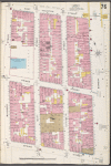 Manhattan, V. 1, Plate No. 76 [Map bounded by E. Houston St., Bowery, Spring St., Mulberry St.]