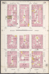 Manhattan, V. 1, Plate No. 79 [Map bounded by Rivington St., Norfolk St., Grand St., Orchard St.]
