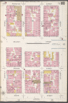 Manhattan, V. 1, Plate No. 80 [Map bounded by Rivington St., Attorney St., Grand St., Norfolk St.]