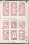 Manhattan, V. 1, Plate No. 82 [Map bounded by Rivington St., Cannon St., Grand St., Willett St.]