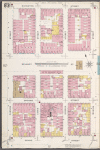 Manhattan, V. 1, Plate No. 83 [Map bounded by Rivington St., Mangin St., Grand St., Cannon St.]